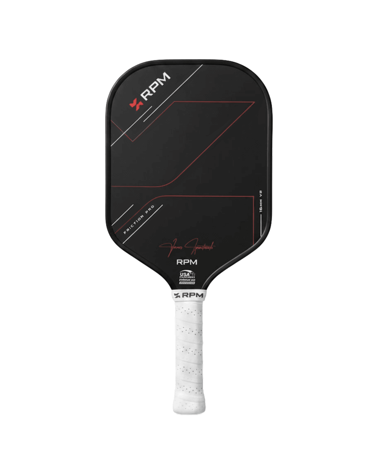 RPM Friction Pro V2 Hybrid Flat Top