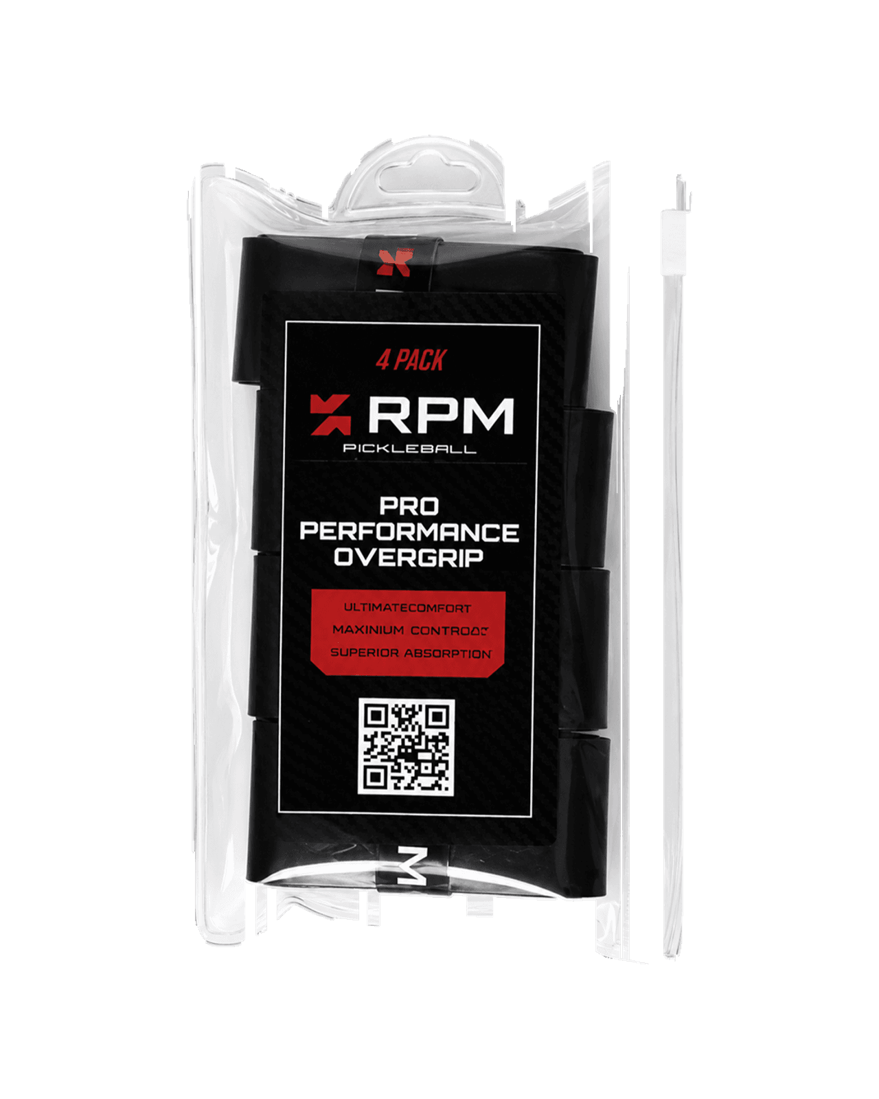 RPM Pro Performance TACKY Overgrip